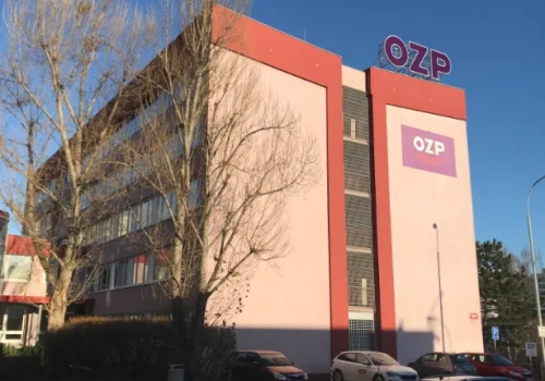 OZP pojišťovna Praha Braník_3