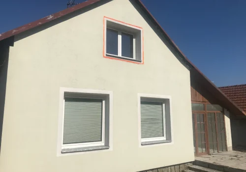 Rodinný dům Boršov u Jihlavy_1