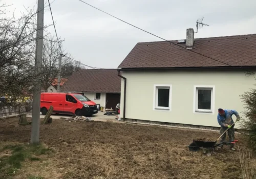 Rodinný dům Boršov u Jihlavy_2